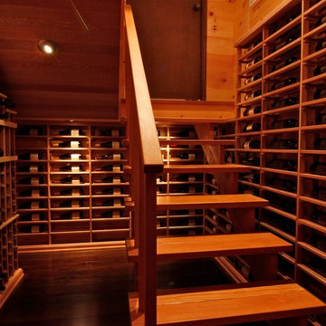 Medina WA wine Cellar - JM