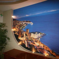 What is a Photo or Stretch Ceilings? - Products