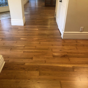 American Cherry - Sanded, stained and Re-finished