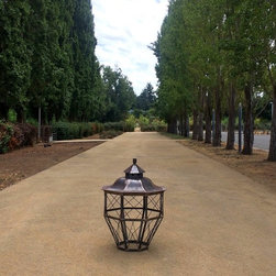 custom steel lanterns - Products