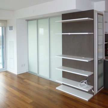 Multiple Coordinating Projects In A Home