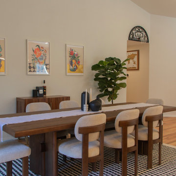 Beaverton Vaulted Ceilings & Open-Concept Kitchen Remodel