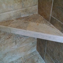 Shower Bench