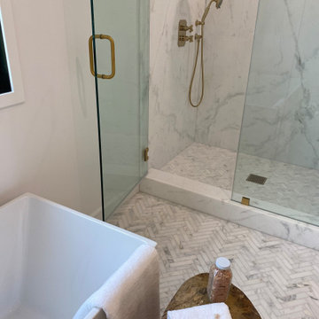 Full Master Bathroom Remodel