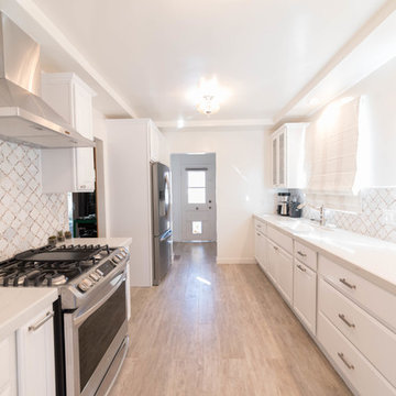 A Sparkling Kitchen Remodel