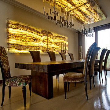 Al Barari Villa, Dubai, UAE