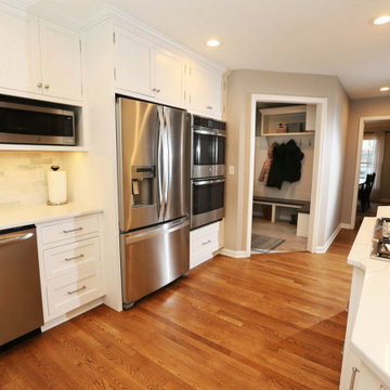 Whitefish Bay 2nd Story Addition