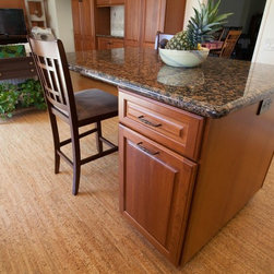 HomeCrest, Maple, Sorrel - Kitchen Islands And Kitchen Carts
