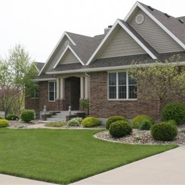 Residential Landscape