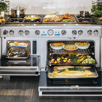 60" Pro Grande Range