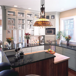 Traditional Kitchen Projects