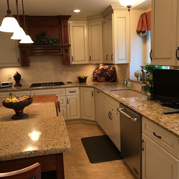 Classic Kitchen Renovation