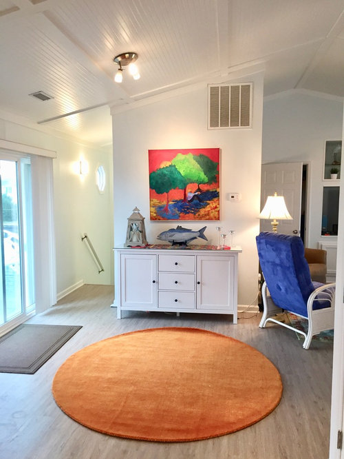 Update on Beach House....another esale rug fan here!