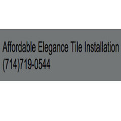 Affordable Elegance Tile Installation