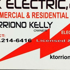 T K Electric Co.