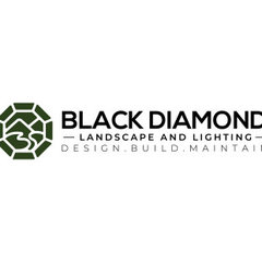 Black Diamond Landscape and Lighting