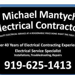 Mantych Electric Inc