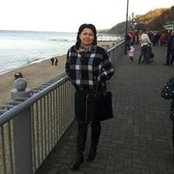Anna Lazarenko's photo