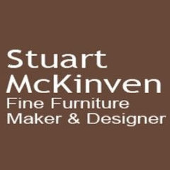 Stuart McKinven Fine Furniture Maker & Designer
