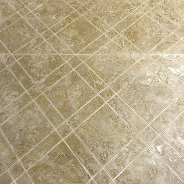 epoxy/ concrete overlays