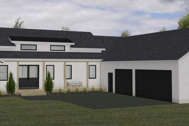 Custom Bungalow
