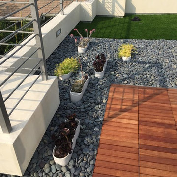 Dickson Roof Deck