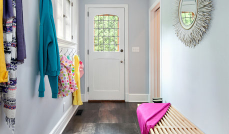 Houzz Call: We Want to See Your Hardworking Mudroom