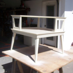 mid century table - Side Tables And End Tables