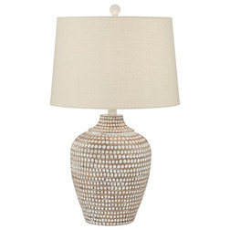 Transitional Table Lamps by HedgeApple