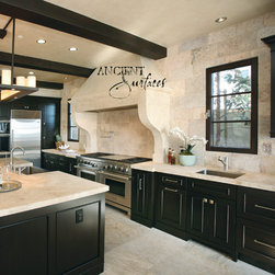 Kitchen Stone Tiles (Mediterranean Style) - Tile