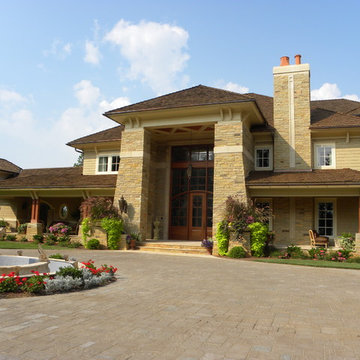 Golf course