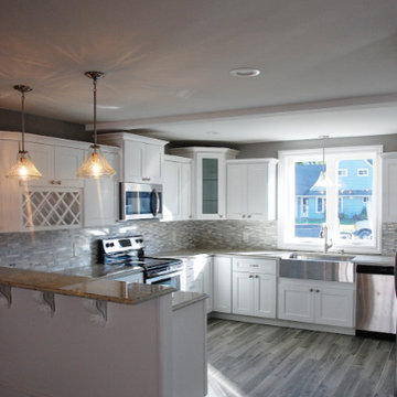 Straight Lane Remodel