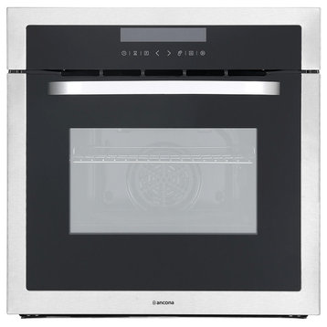 Ancona 24" 2.47 cu.ft. Single Built-in Convection Oven
