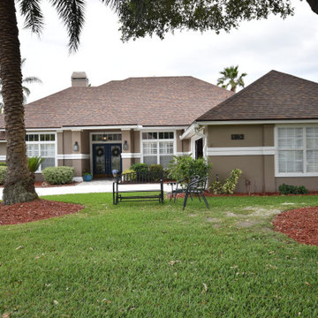 Exterior House Painting