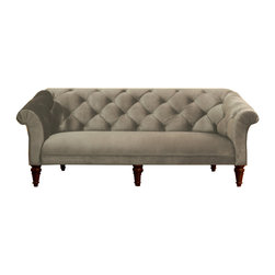 Empire Collection - Pebble Grey - Sofas