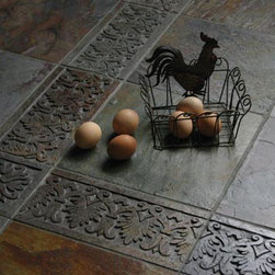 Stone Art Slate - Wall And Floor Tile