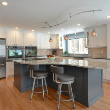 Kitchen & Multiple Bathroom Addition