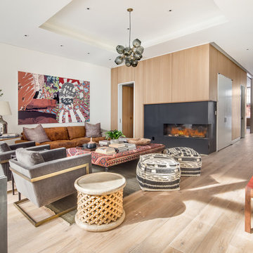Greenwich Village Mansion