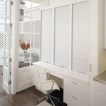 Painted High Gloss Contemporary