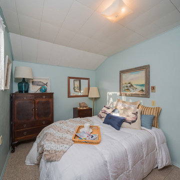 Camano Island Beach Cabin! Listed and Staged for Free with (mostly) my inventory