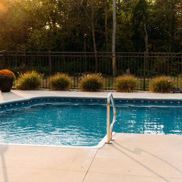 Esker Creek Pool