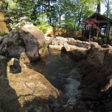The Water Feature Lifestyle