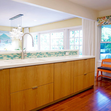California Heights Bathroom Remodel