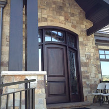 front door