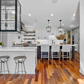 Stunning Ashburn Kitchen Remodel