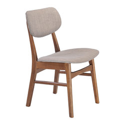 Midtown Dining Chair by Zuo Modern - Dining Chairs