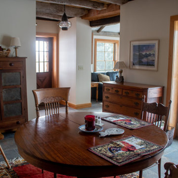 Rustic Barn Home