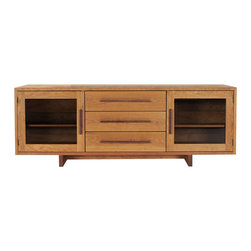Modern American Buffet - Buffets And Sideboards