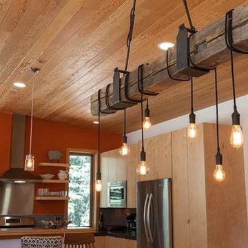 Tahoe Cabin