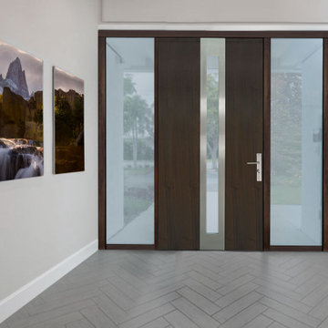 Pivot Door Collection DB-PVT-D4